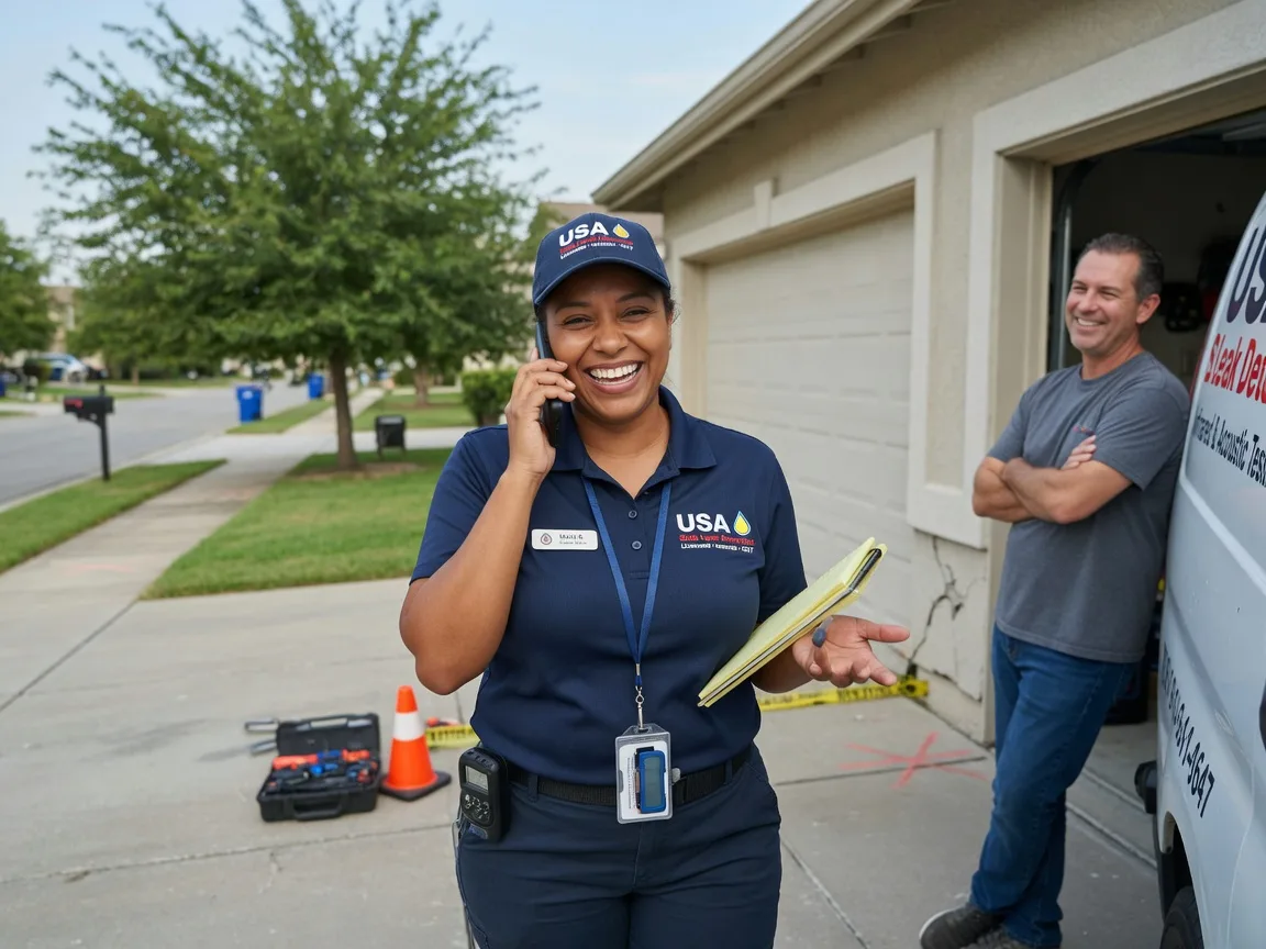 Slab Leak Repair Cadet, MO FAQs